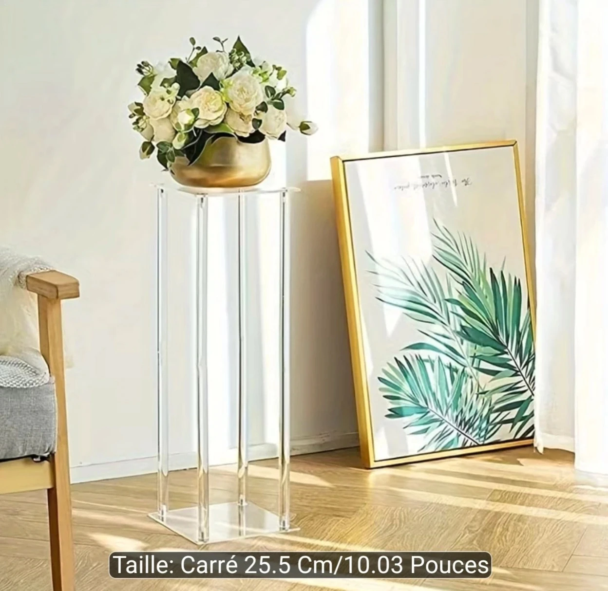 Petite étagère en acrylique – photo 2